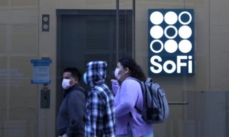 Why is SoFi stock down in 2024?