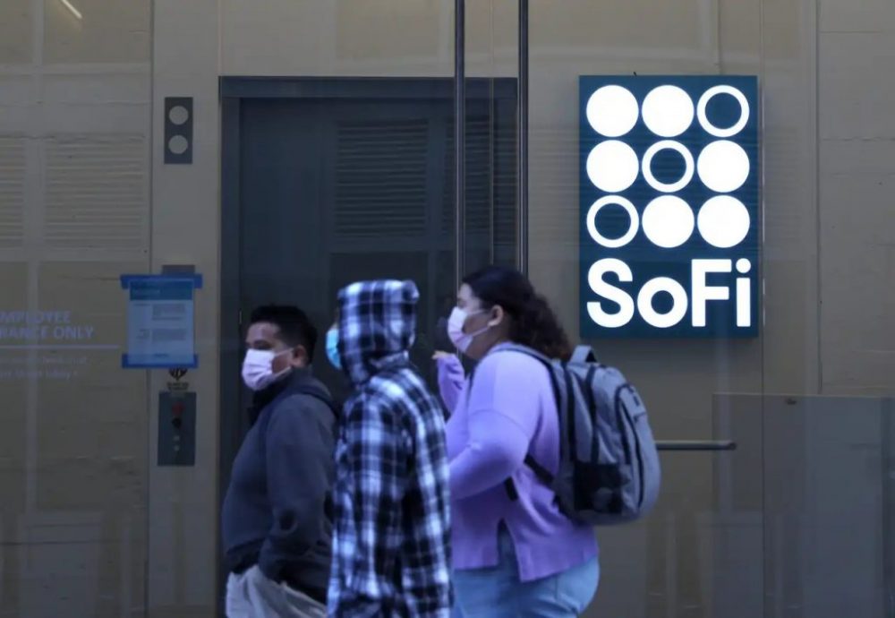 Why is SoFi stock down in 2024?